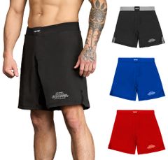 새로운 아이템 Elite 스포츠 블랙 잭 시리즈 싸움 반바지 UFC MMA, BJJ, 무에타이, 안아, no-gi, 킥복싱, 복싱 반바지 X-Large 블랙 [블랙] [XL]