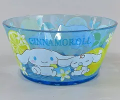 【中古】皿・ボウル 12.シナモロール(ブルー) プラボウル 「サンリオ当りくじ シナモロール当りくじ(2025)」