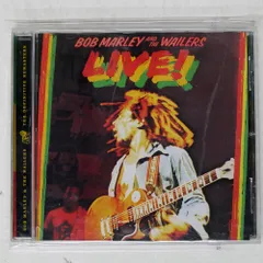 2025年最新】bob marley live! lpの人気アイテム - メルカリ