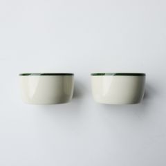 【2個セット】Tuxton Green Bay  ココット 60ml | タクストン Cocotte 食器 磁器 アメリカ ダイナー 業務用