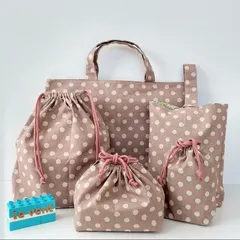 【入園準備】　５点セット