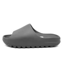 ぱ*ぴ様 YZY SLIDE/イージースライド/グレー/adidas/サンダル/ adidas YEEZY Slide 