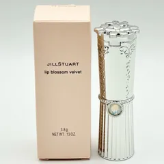 【新品未使用】JILL STUART リップブロッサム ベルベット 03 pansy song リップスティック 3.8g