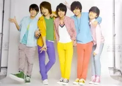 【中古】ポスター(男性) B2ポスター Sexy Zone(timelesz)(背景白) 「Sexy Zone Spring Tour Sexy Second」