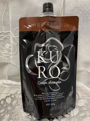 B.VALANCE バランローズ KUROクリームシャンプー