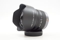 L201548-2)Panasonic パナソニック LUMIX G VARIO 7-14mm/F4.0 ASPH. H-F007014