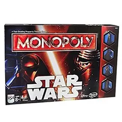 モノポリースター・ウォーズ限定版　美品　リミテッドエディション MONOPOLY Star Wars limited collector's edition / モノポリー