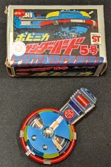 ポピニカ サンダーバード5号 初版デッドストック未開封新品完品 ポピー ポピー レトロホビー サンダーバード5号 ポピニカシリーズ 付属