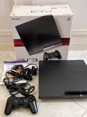 【極美品】Sony PS3 PlayStation3 本体 CECH-2000A Amazon | PlayStation 3 (120GB) チャコール・ブラック (CECH