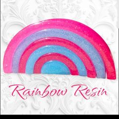 【現品限り】レインボーレジン ・ STACKING RAINBOW