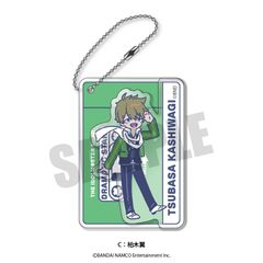 [신품·공식] 아이돌 마스터 sideM 레토포푸 아크릴 키 체인 C 카시와기 츠바사 공식 상품 colleize 콜레이즈