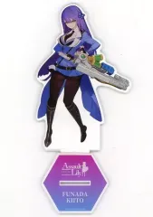 【中古】アクリルスタンド・アクリルパネル 船田純 アクリルフィギュアスタンド 「アサルトリリィ」のサムネイル