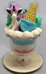 【中古】トレーディングフィギュア ポニータ(ガラルのすがた) 「ポケモン Yummy!スイーツマスコット5」