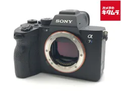 SONY α7sIII ミラーレス一眼 美品　本体と元箱と付属品 SONY α7sIII ミラーレス一眼 美品 本体と元箱と付属品 中古】SONY