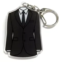 【中古】雑貨 佐藤流司 アクリルキーホルダー 「DMMスクラッチ! 『ACTORS☆LEAGUE 2021』 BLACK WINGS」 C-17賞