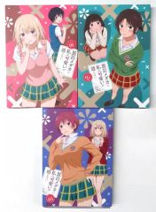 すべて初版 けいおん! 原画集上下 映画けいおん！ 原画集セット - メルカリ