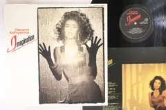 LP 当山ひとみ Imagination AF7478 COLUMBIA /00260 IMAGINATION | ディスコグラフィ | 当山ひとみ | 日本コロムビア