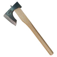Style:頭幅147mm 与板利器(Yoitariki) 八重桜 鉞 まさかり 200匁 450mm柄 頭幅147mm