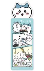 【中古】ブックカバー・栞 ちいかわ＆ハチワレ(お寿司) 「ちいかわ なんか小さくてかわいいやつ ブックマークコレクション Vol.1」