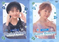 つばきファクトリー　福田真琳　2024 バースデー　アクリルキーホルダー ホワイト！ 福田真琳 | つばきファクトリー オフィシャルブログ