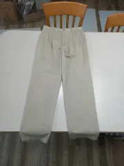 30 KEN COLLECTION セミーワイド チノ アイボリー 30-72