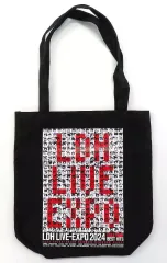 【中古】バッグ 限定トートバッグ 「LDH LIVE -EXPO 2024 -EXLE TRIBE BEST HITS-」 プレミアムチケット特典