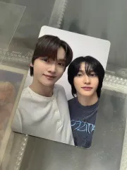 RIIZE(ライズ) ラッキードロー ラキドロ ユニット ケミ トレカ ジュンジョンの ソン・チャン・ウォン・ビン