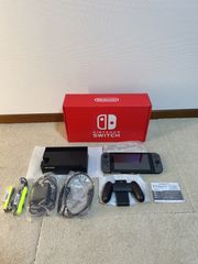 美品】Nintendo Switch （現行モデル） www.apidofarm.com