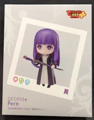 elcoco DFORM+ 葬送のフリーレン フェルン