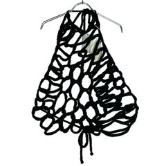 tao COMME des GARCONS ノースリーブ メッシュ S - メルカリ