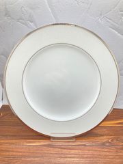 \\ノリタケ サンプル品特別価格//　新品　マスターズライン　シャンパンパールズ　27.5cmプレート 59520/4811-1 サンプル品　プレート　ディナー皿　皿　お皿　食器　洋食器　特別価格　在庫限り