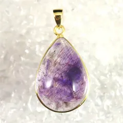 2024年最新】k18 ゴールド アメジスト ペンダントの人気アイテム  
