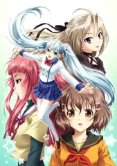 のーふぇいと! ~only the power of will~ バリバリ悠峰パック(CD「OP&ED曲フルver+α」