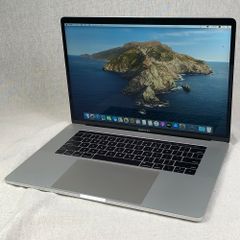 ◆ジャンク品・本体のみ◆Apple MacBook Pro (15インチ 2018)【Radeon Pro 560X・i7・32GB・512GB】★画面表示色異常 他　A1990 EMC3215/LT-JUNK-250827（329559）