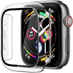 【特価商品】アップルウォッチ ケース ケース ケース 傷防止 カバー 用 耐衝撃 用 watch 超軽量 apple 一体型 PC素材 45mm 9/8/7 全面保護 Series Watch 一体型 Watch Apple シリーズ7本体を保護するサイズとし