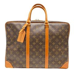 ルイヴィトン　Louis Vuitton　モノグラム　ポルトドキュマン　ヴォワヤージュ　M53361　バッグ　ビジネスバッグ　ブリーフケース　メンズ　美品