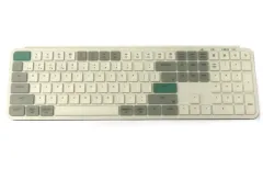 【中古】PCハード Keychron ウルトラスリム ワイヤレスキーボード B6 PRO(英語配列/シザースイッチ/レトログリーン)[B6P-K12-US]