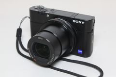 ジャンク品】SONY/RX100III/DSC-RX100M3/デジタルカメラ ④ - 中古