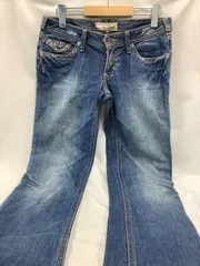 J &Company      ローライズデニム　ブーツカット　26インチ　レディース　C951