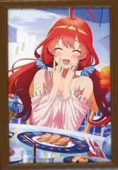 【中古】雑貨 中野五月 フレームスタンド 「一番くじ 五等分の花嫁∬ ～思い出の旅路～」 G賞