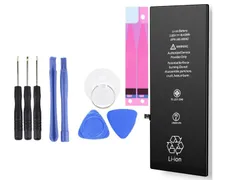 国内発送! 純正同等新品! Apple iPhone 7 iPhone7 適用する 携帯電話のバッテリー 電池パック 交換 内蔵battery 修理 両面テープ 修理工具付き PSE認証