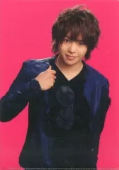 【中古】クリアファイル(男性アイドル) 有岡大貴 A4クリアファイル 「Hey! Say! JUMP LiVE with me in TOKYO DOME」