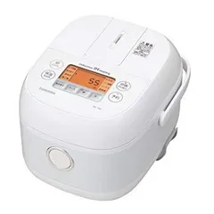 2026年最新】TOSHIBA(東芝) 炊飯器 3合 RC-5ZXT(K)の人気アイテム