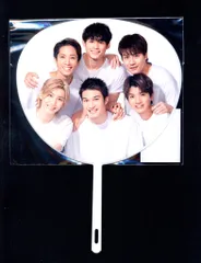 SixTONES 18年 Summer Paradise 2018 集合 ミニうちわ