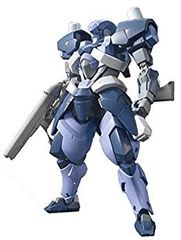 [중고] HG 기동 전사 건담 철혈의 오펜스 백련 1/144 스케일 색으로 구분 된 플라스틱 모델