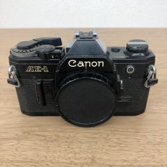 ÷【通電未確認】Canon AE-1 Program 【カメラ】【1.5】