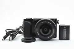 SONY - ⭐️お買い得品⭐️ ソニーミラーレス用 Eマウント SELP1650 ブラック Amazon | ソニー ズームレンズ E PZ 16-50mm F3.5-5.6 OSS
