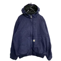 未使用 sizeS carhartt USA製 ダックパーカー 古着 カーハート Carhartt アクティブジャケット ダック