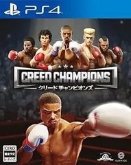 【中古】(未使用・未開封品)クリード チャンピオンズ - PS4