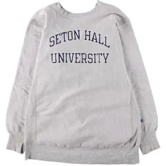 古着 90年代 チャンピオン Champion REVERSE WEAVE リバースウィーブ トリコタグ カレッジスウェットシャツ トレーナー USA製/eaa588158